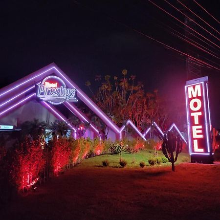 Motel Prestige Sorocaba Exteriör bild