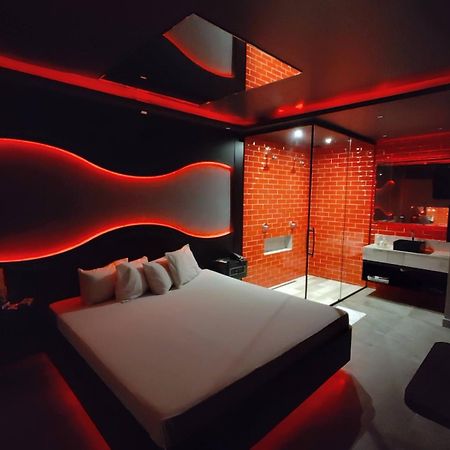 Motel Prestige Sorocaba Exteriör bild