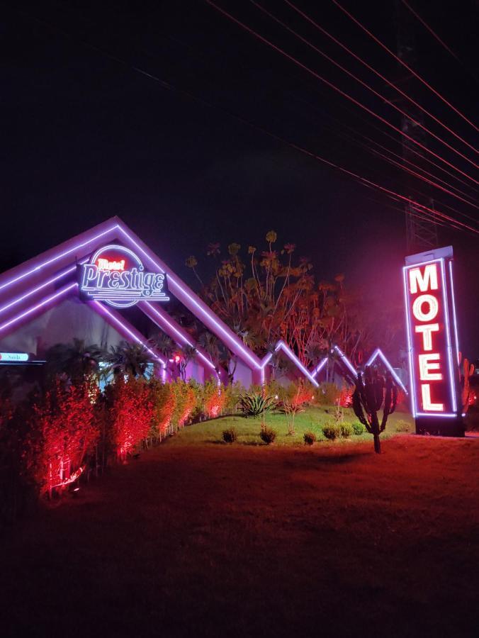 Motel Prestige Sorocaba Exteriör bild