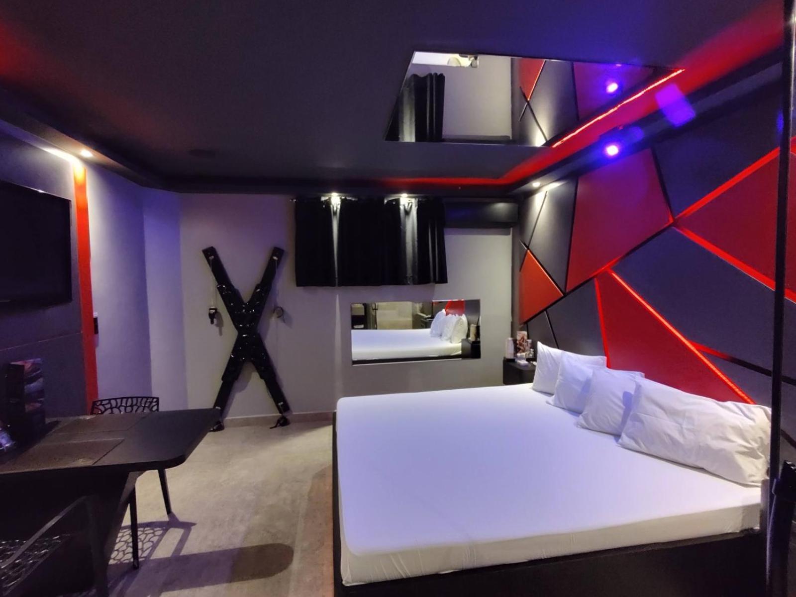 Motel Prestige Sorocaba Exteriör bild