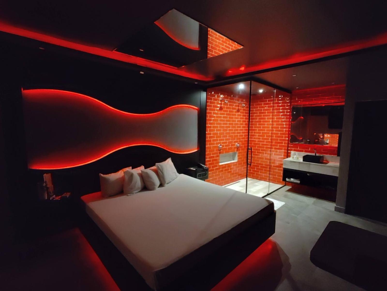 Motel Prestige Sorocaba Exteriör bild