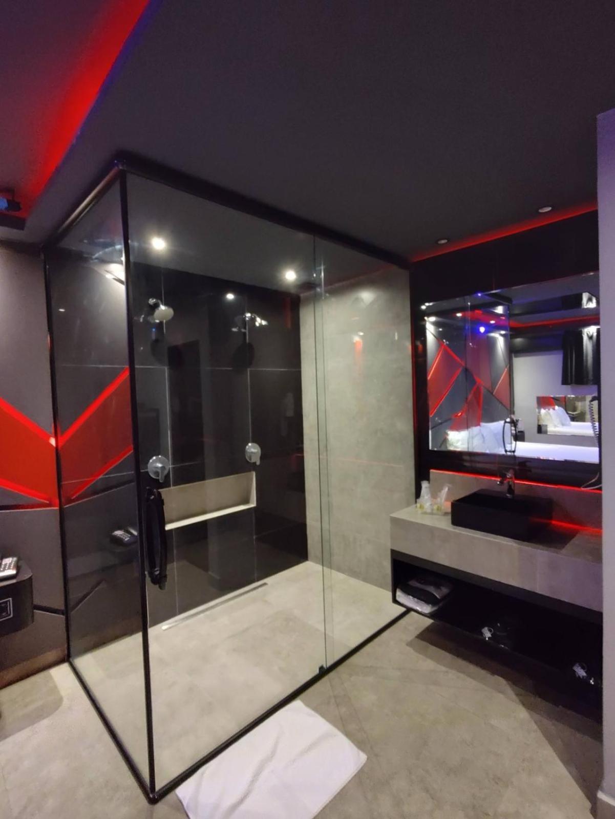 Motel Prestige Sorocaba Exteriör bild