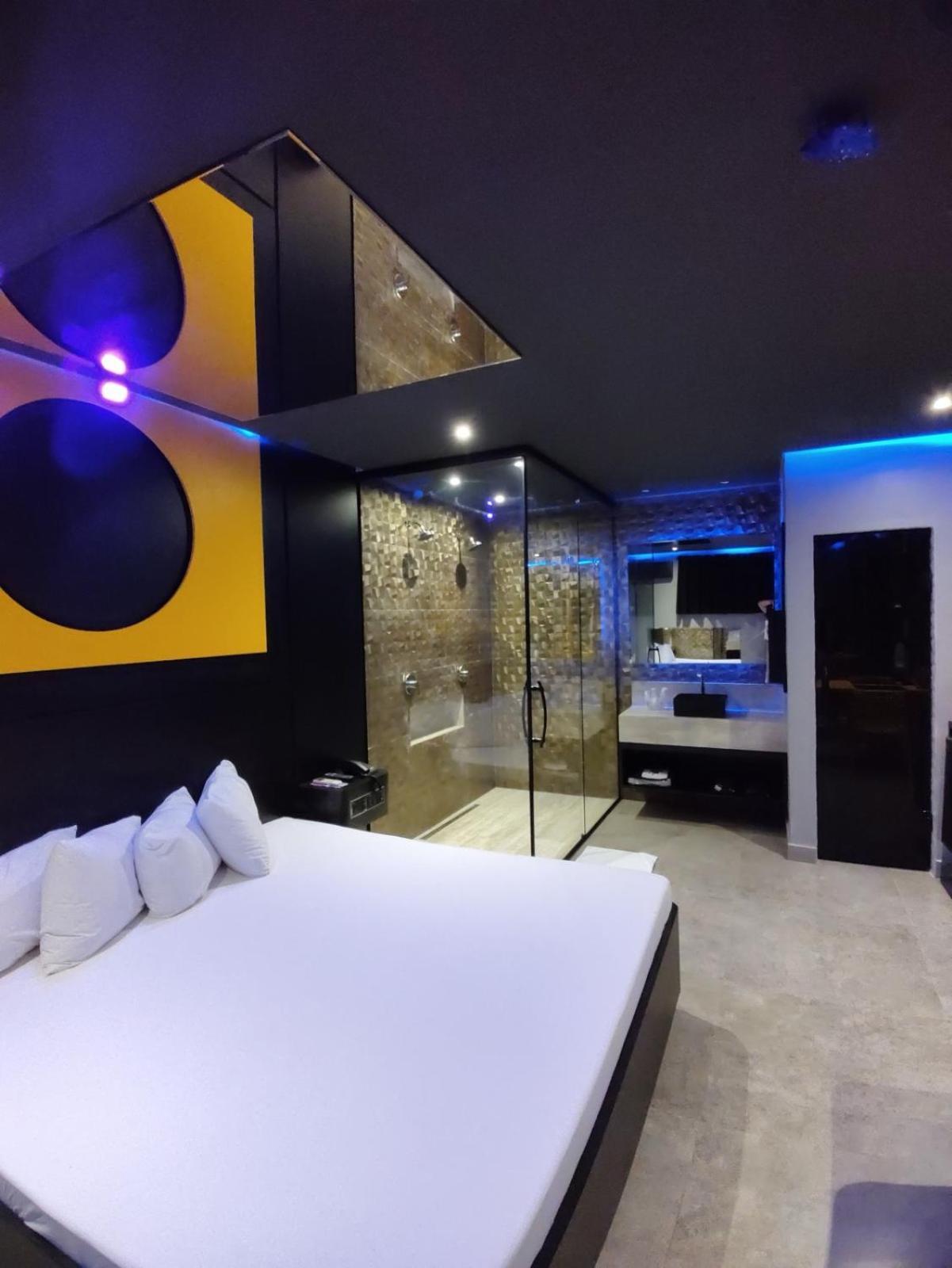 Motel Prestige Sorocaba Exteriör bild