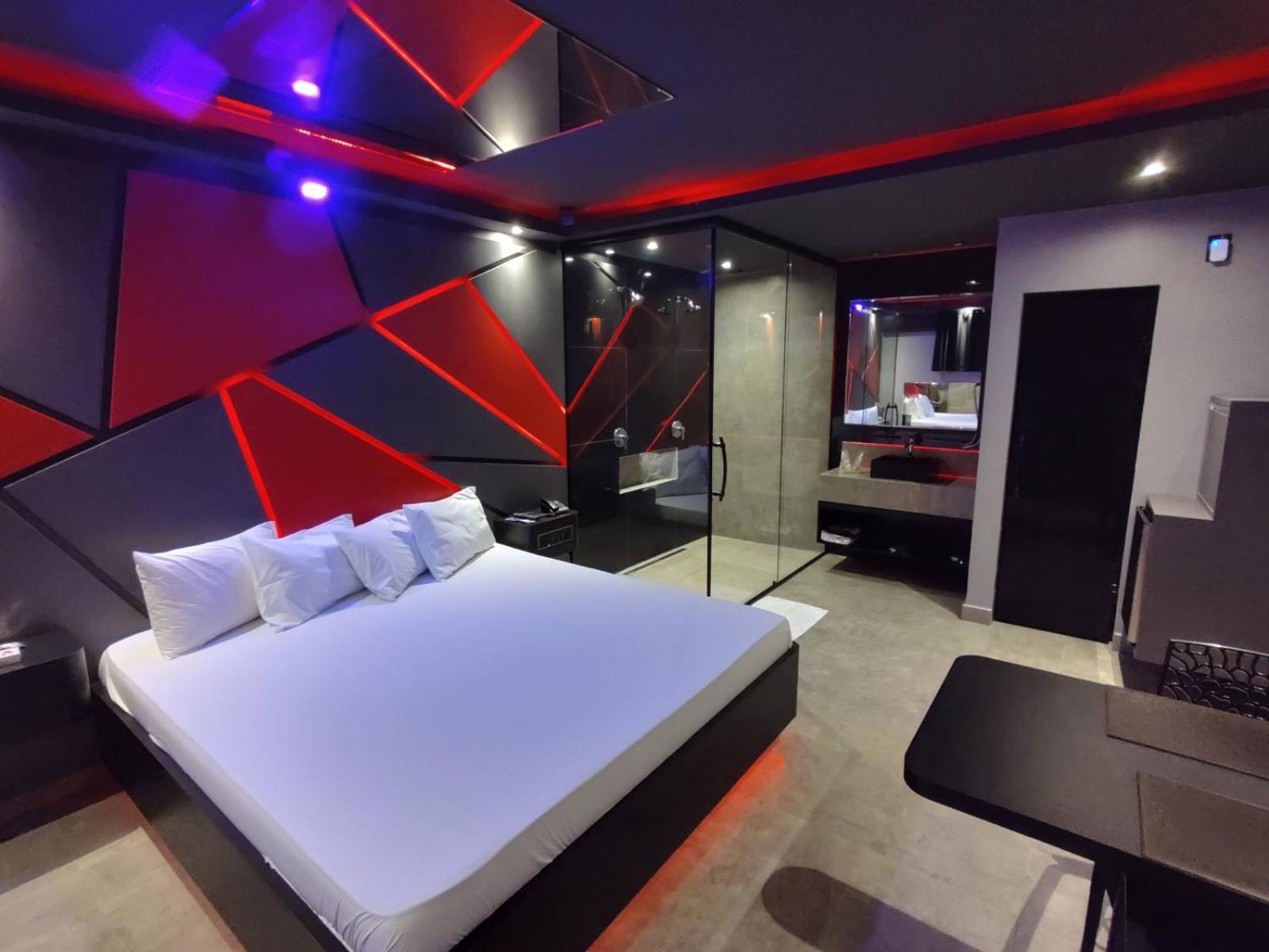 Motel Prestige Sorocaba Exteriör bild