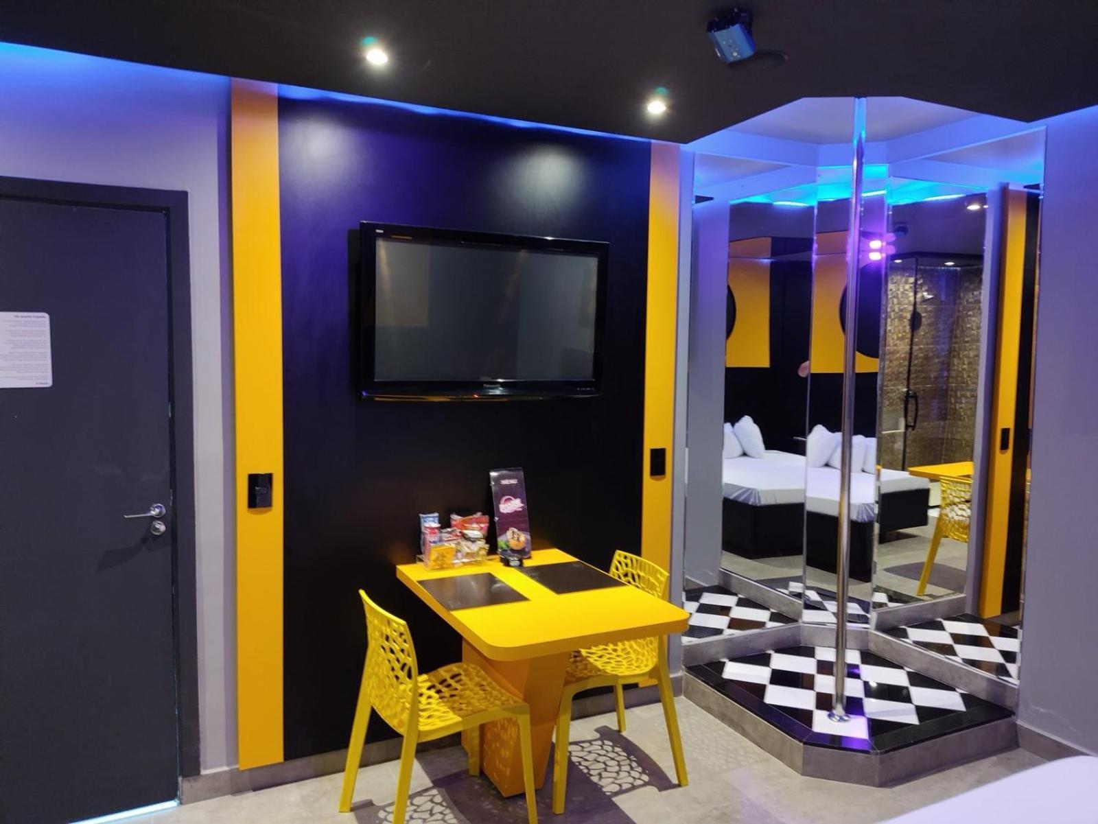 Motel Prestige Sorocaba Exteriör bild